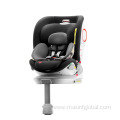 40-125Cm Approved Baby Car Seat With Isofix